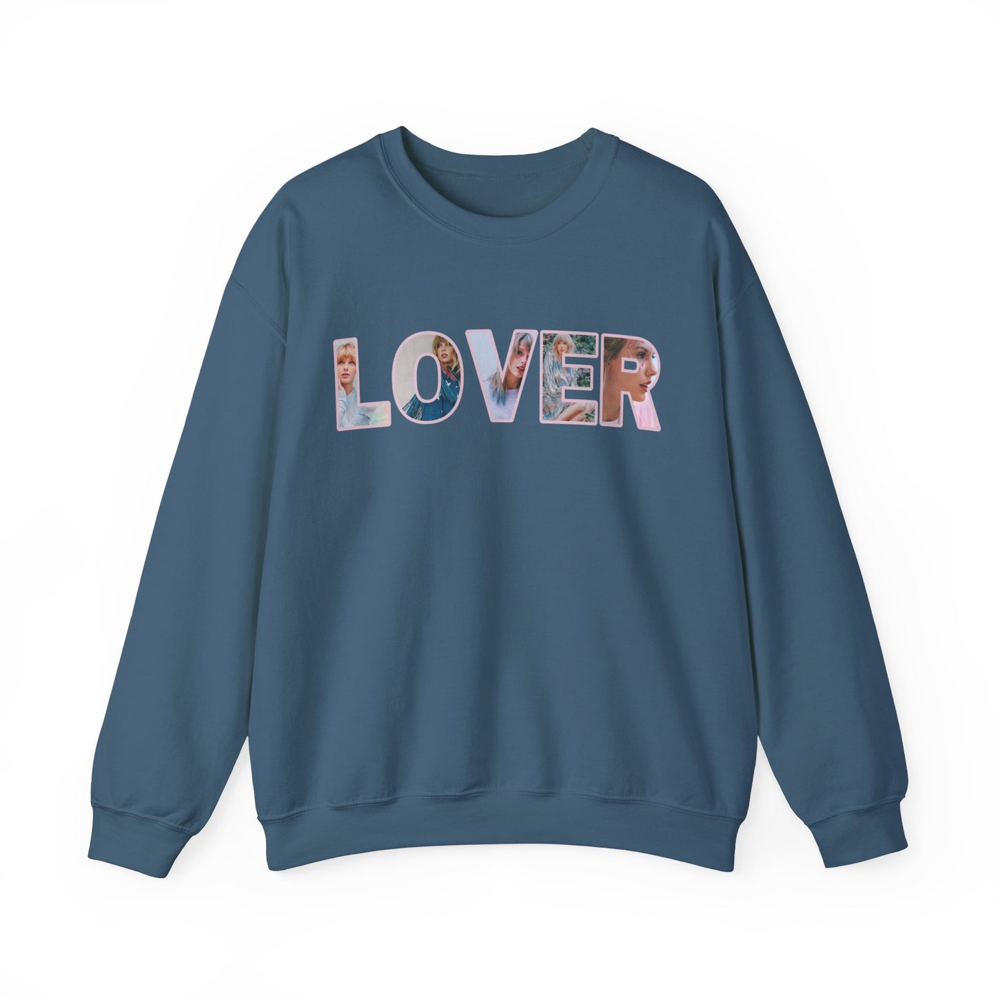 Lover Crewneck Sweatshirt