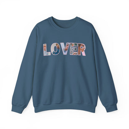 Lover Crewneck Sweatshirt