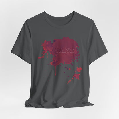 Maroon Tshirt