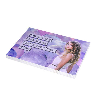 Speak Now Postcard Bundle (envelopes not included)