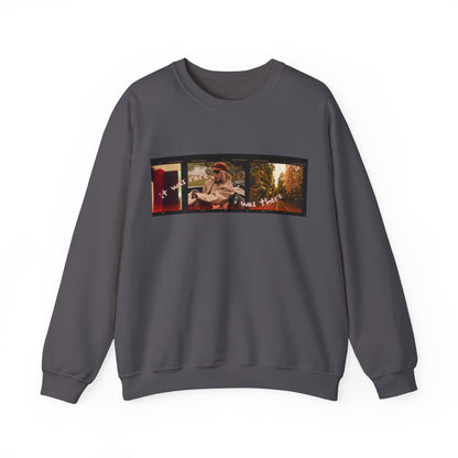 It Was Rare, I Was There Crewneck Sweatshirt