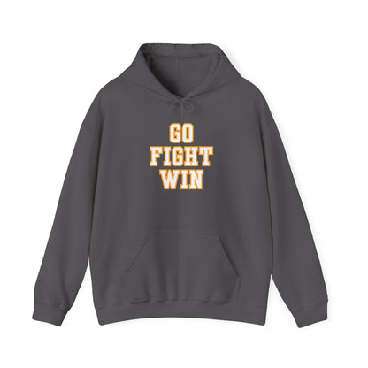 GO FIGHT WIN Hoodie