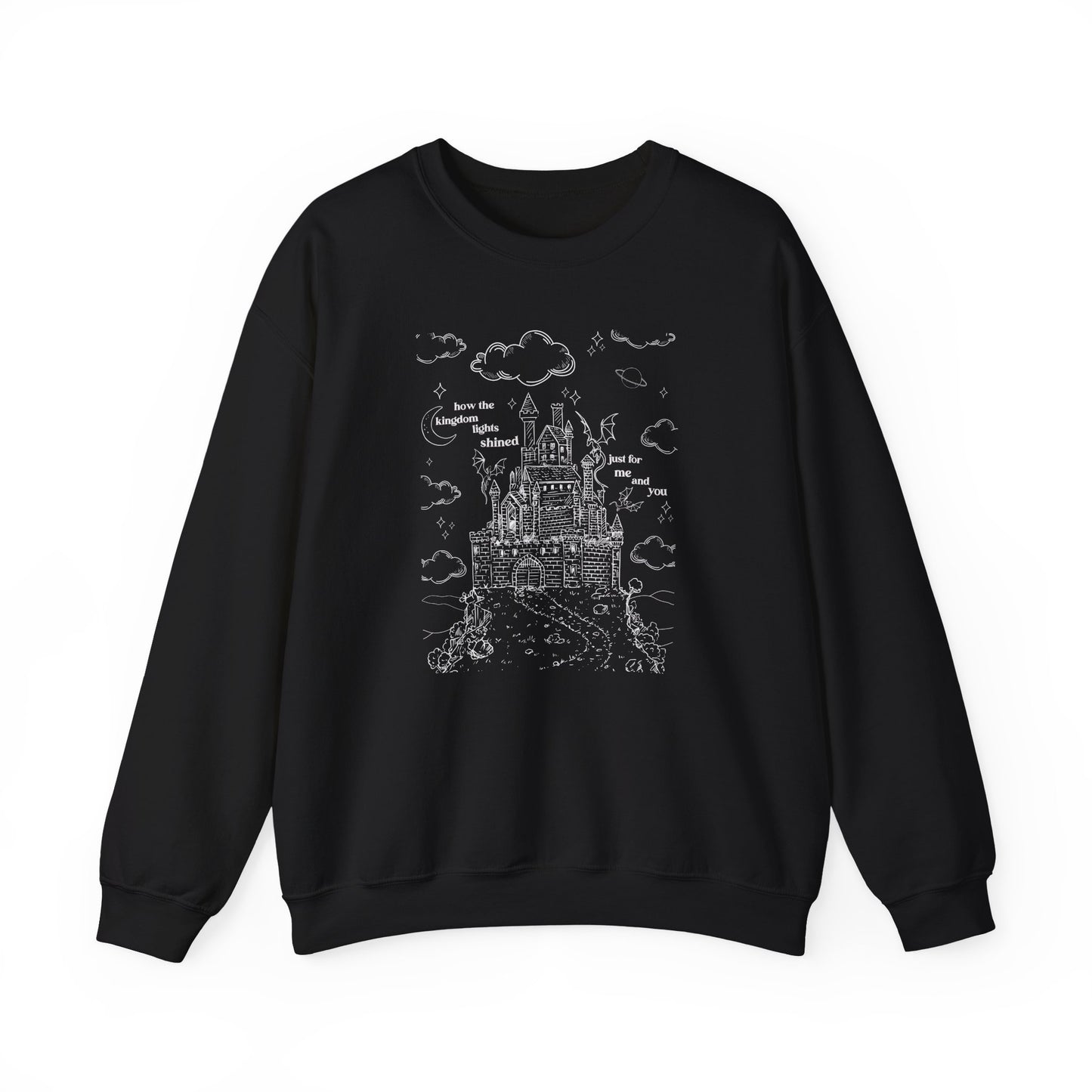 Long Live Crewneck Sweatshirt