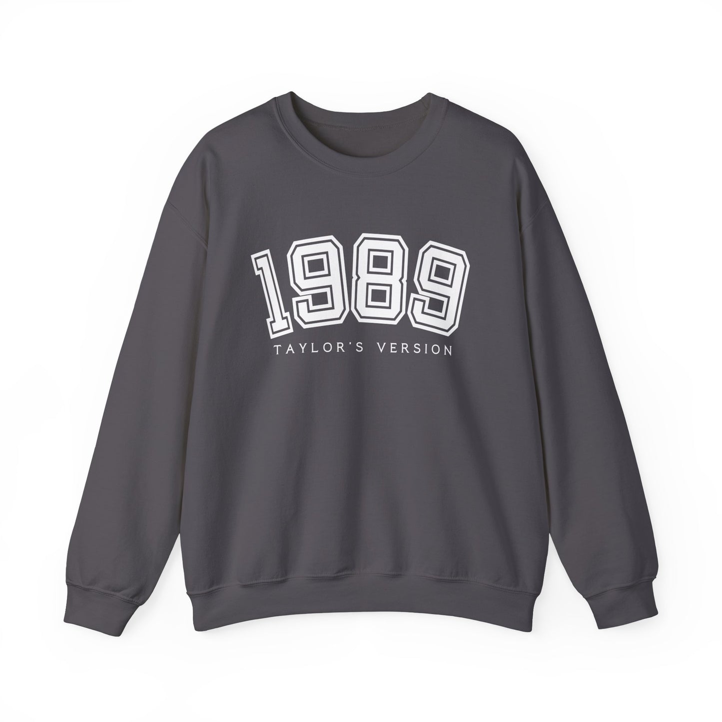 1989 Varsity Crewneck