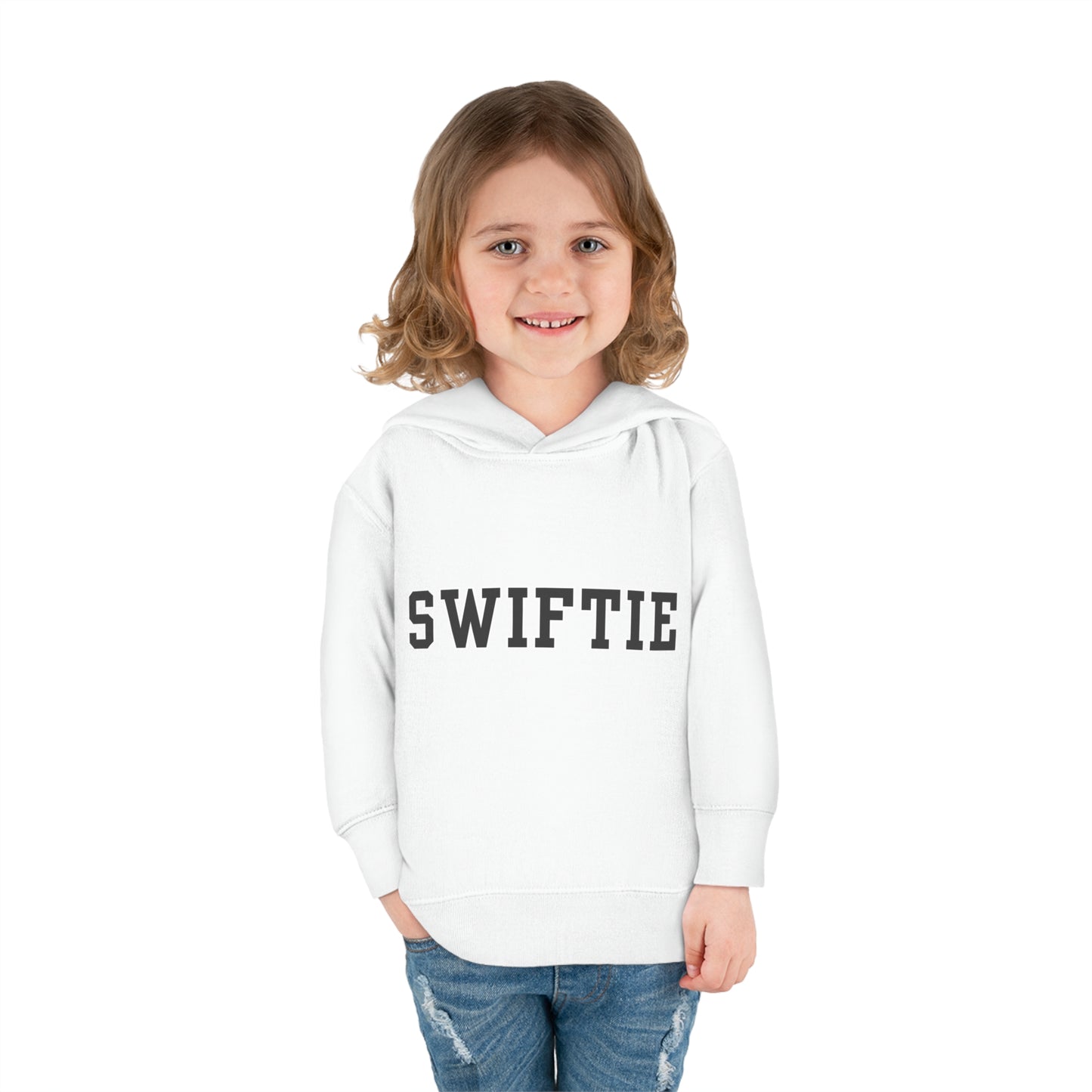 SWIFTIE Toddler Pullover Fleece Hoodie