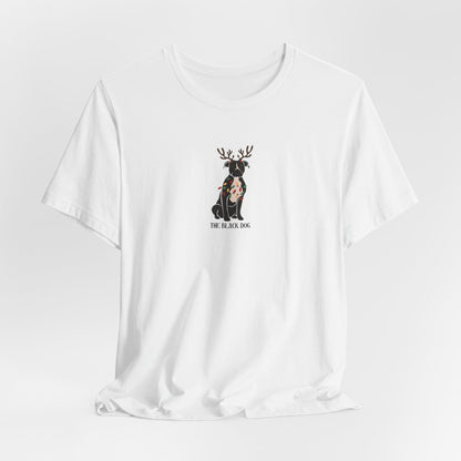 The Black Dog Tshirt