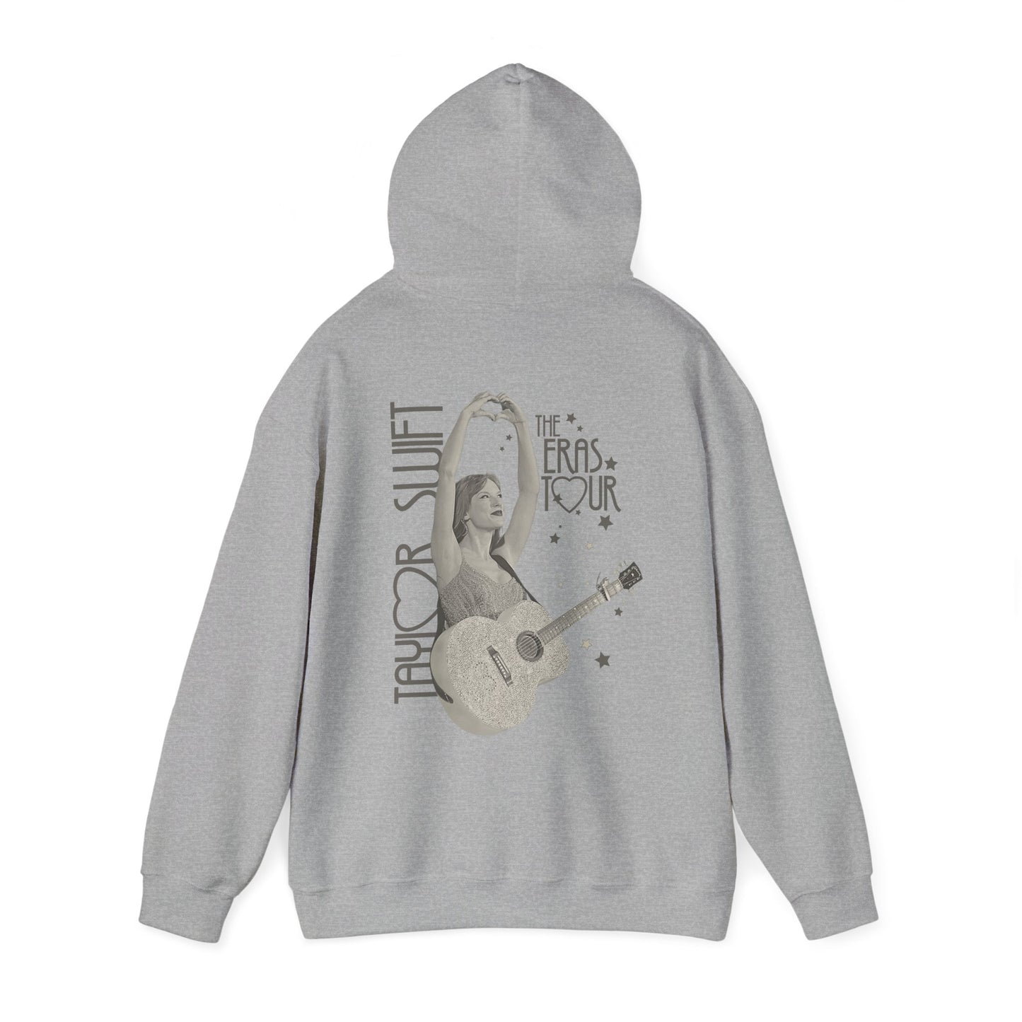 Heart Hands Eras Tour Hoodie