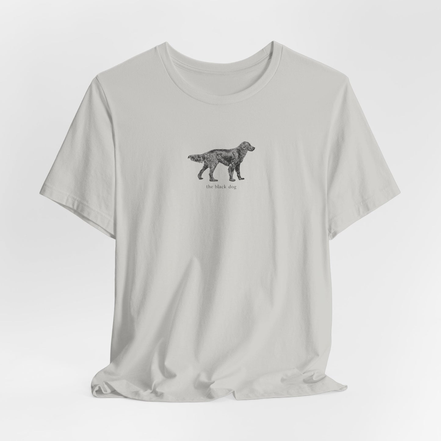 The Black Dog Tshirt