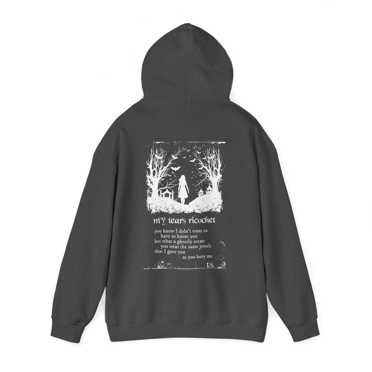 My Tears Ricochet Hoodie