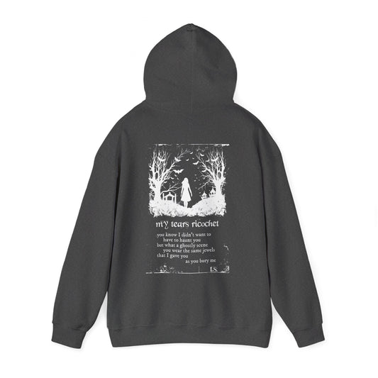 My Tears Ricochet Hoodie