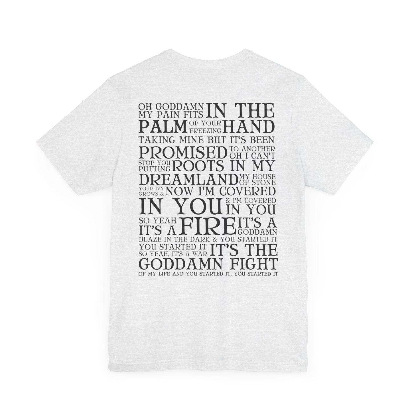 Your Ivy Grows Tshirt