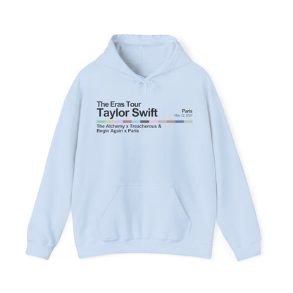 Paris Night 4 Hoodie