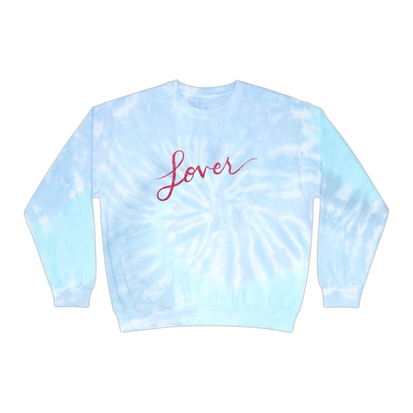 Lover Tie-Dye Sweatshirt