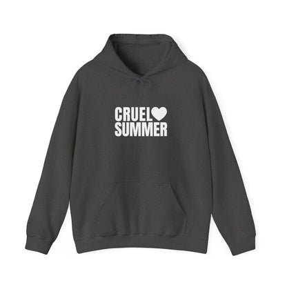 Cruel Summer (lyrics on back) Hoodie