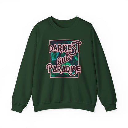 Darkest Little Paradise Crewneck Sweatshirt