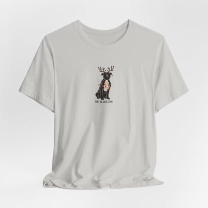 The Black Dog Tshirt