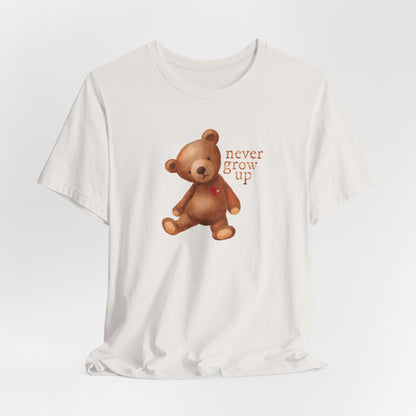 Never Grow Up Tshirt