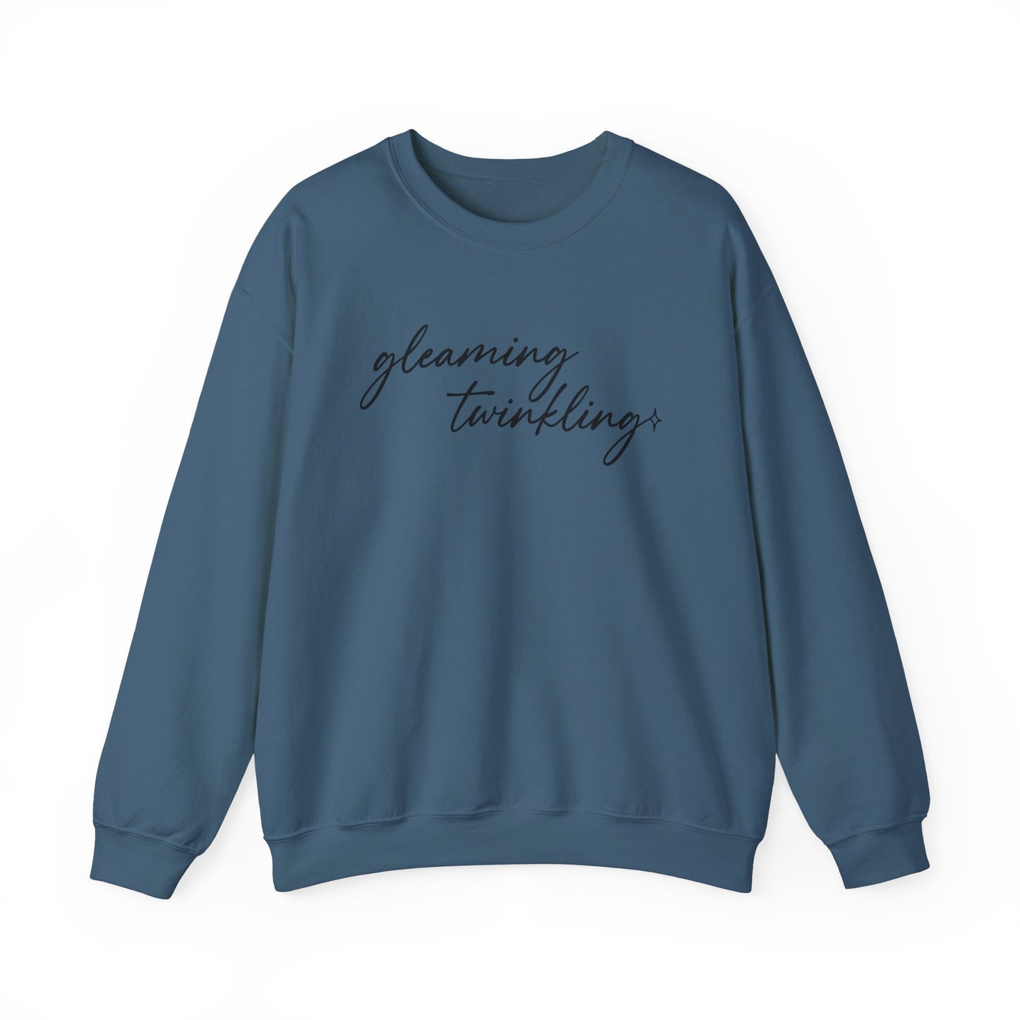 Gleaming Twinkling Crewneck Sweatshirt