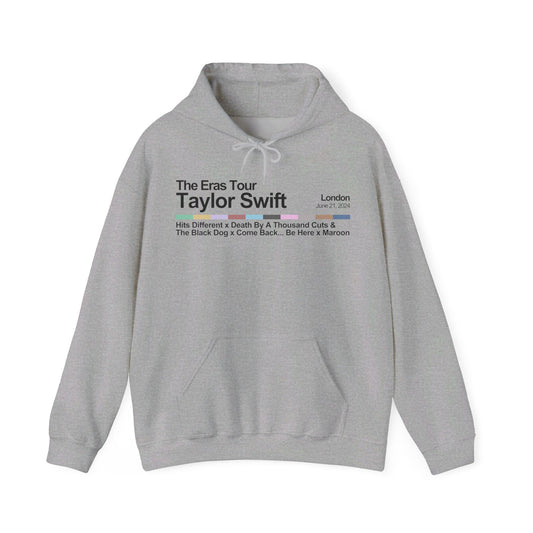 London Night 1 Hoodie