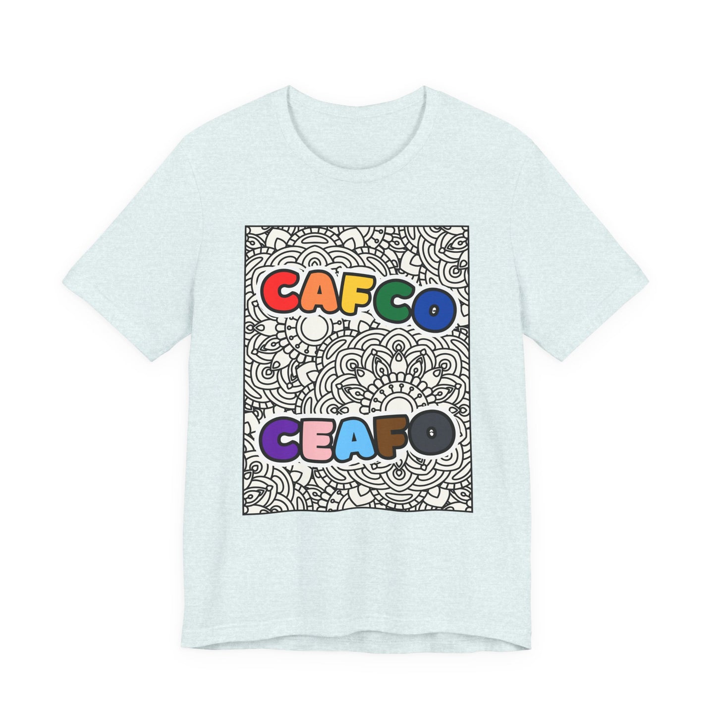 CAFCO Pride Tshirt