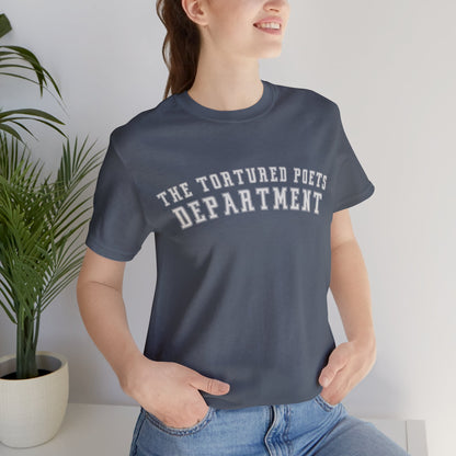 The Tortured Poets Department Tshirt