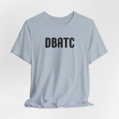 DBATC Bridge (lyrics on back) Tshirt