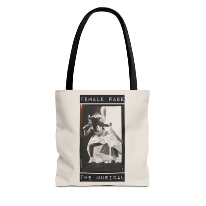 Female Rage The Musical Tote Bag