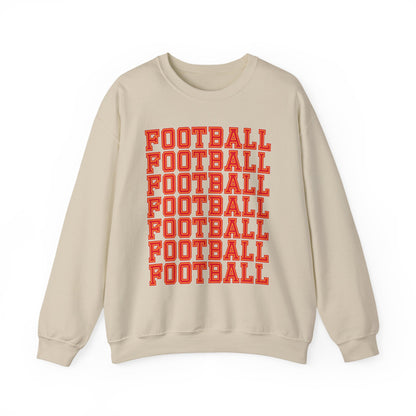FOOTBALL Crewneck Sweatshirt