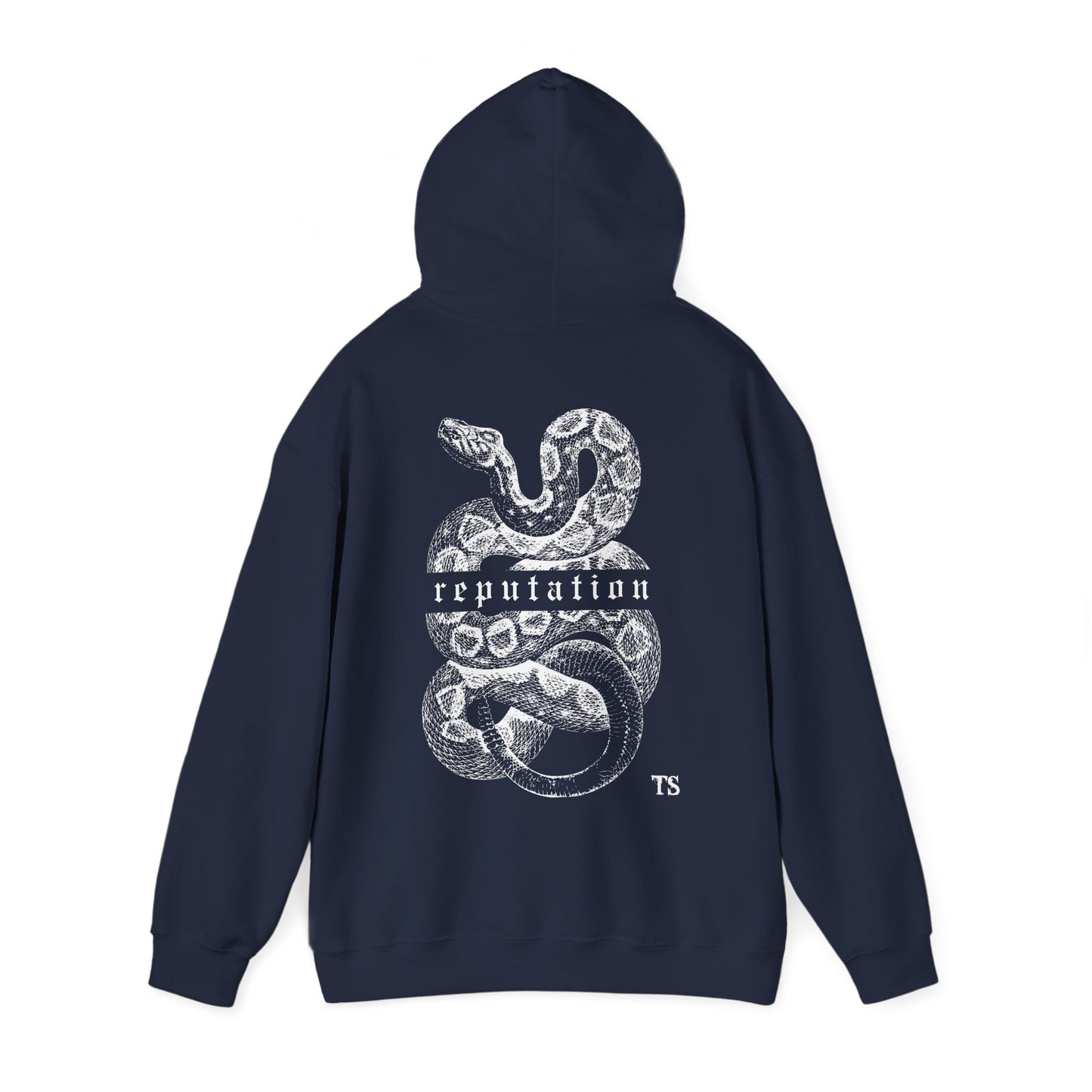 Reputation Snake Hoodie