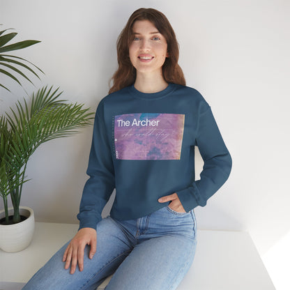 The Archer Crewneck Sweatshirt