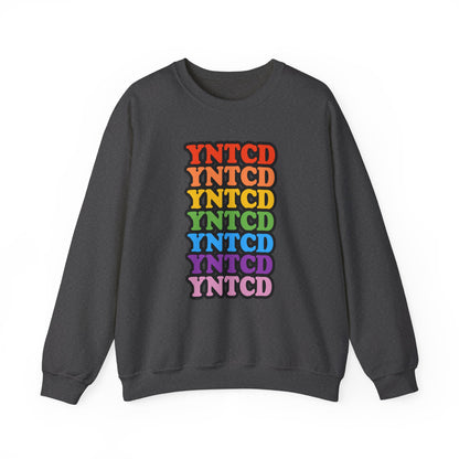 YNTCD Crewneck Sweatshirt