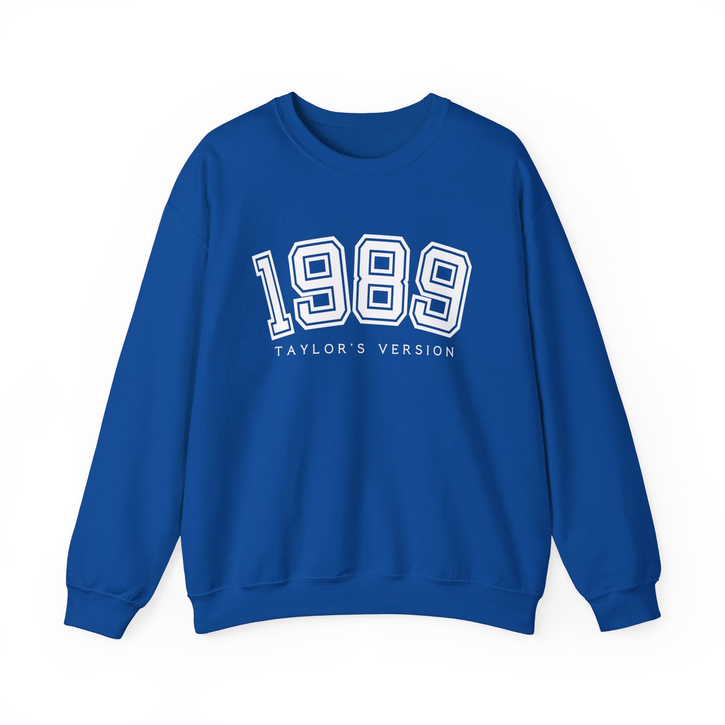 1989 Varsity Crewneck