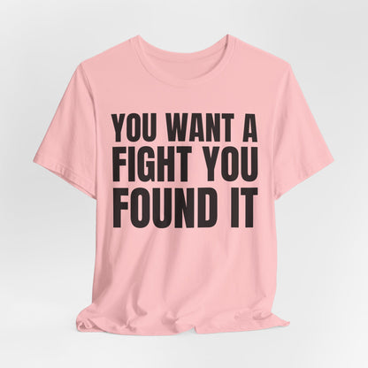 Fight Tshirt
