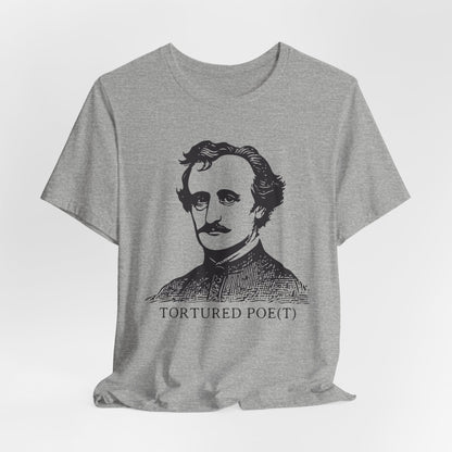 Tortured Poe(t) Tshirt