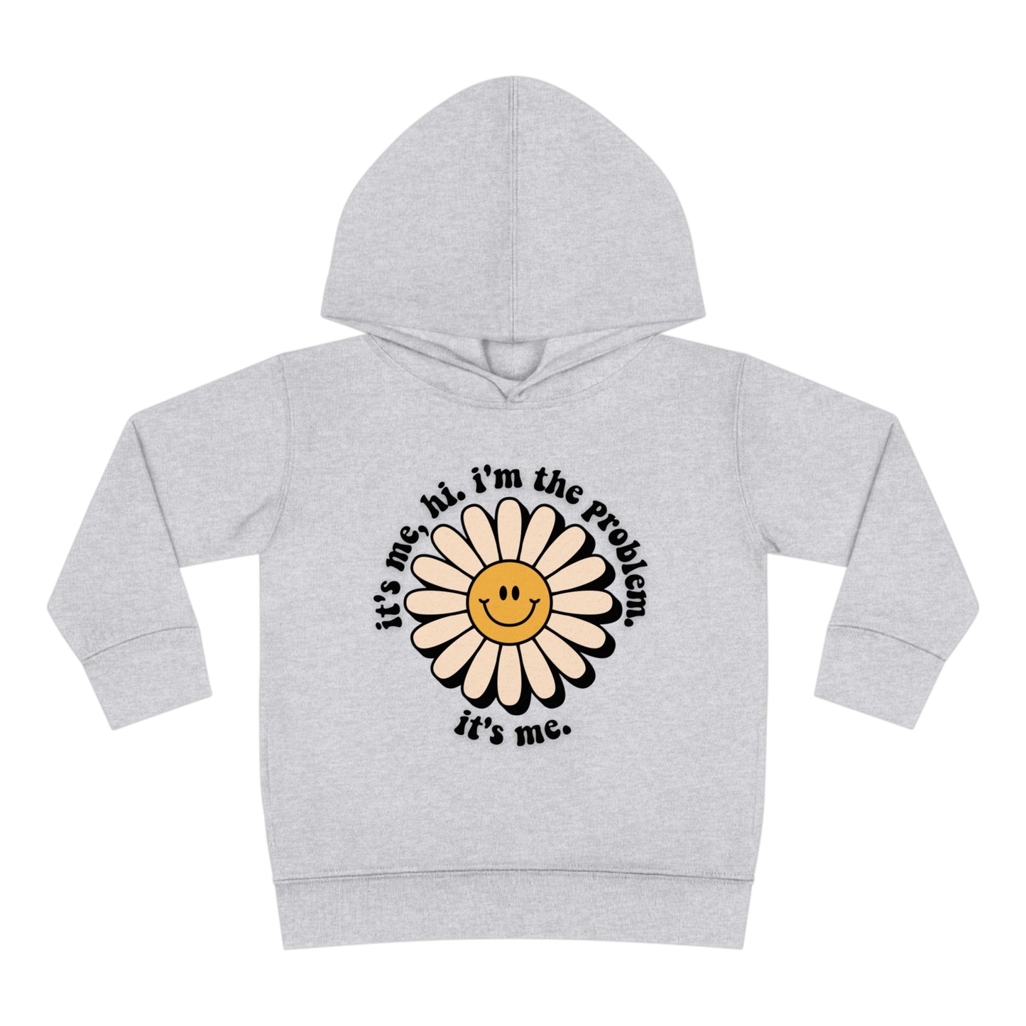 Antihero Toddler Pullover Fleece Hoodie