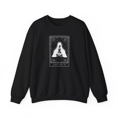 Burning all the Witches Sweater