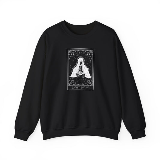 Burning all the Witches Sweater