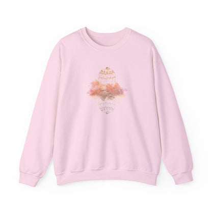 Cage You Crewneck Sweatshirt