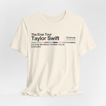 Cincinnati Night 1 Tshirt