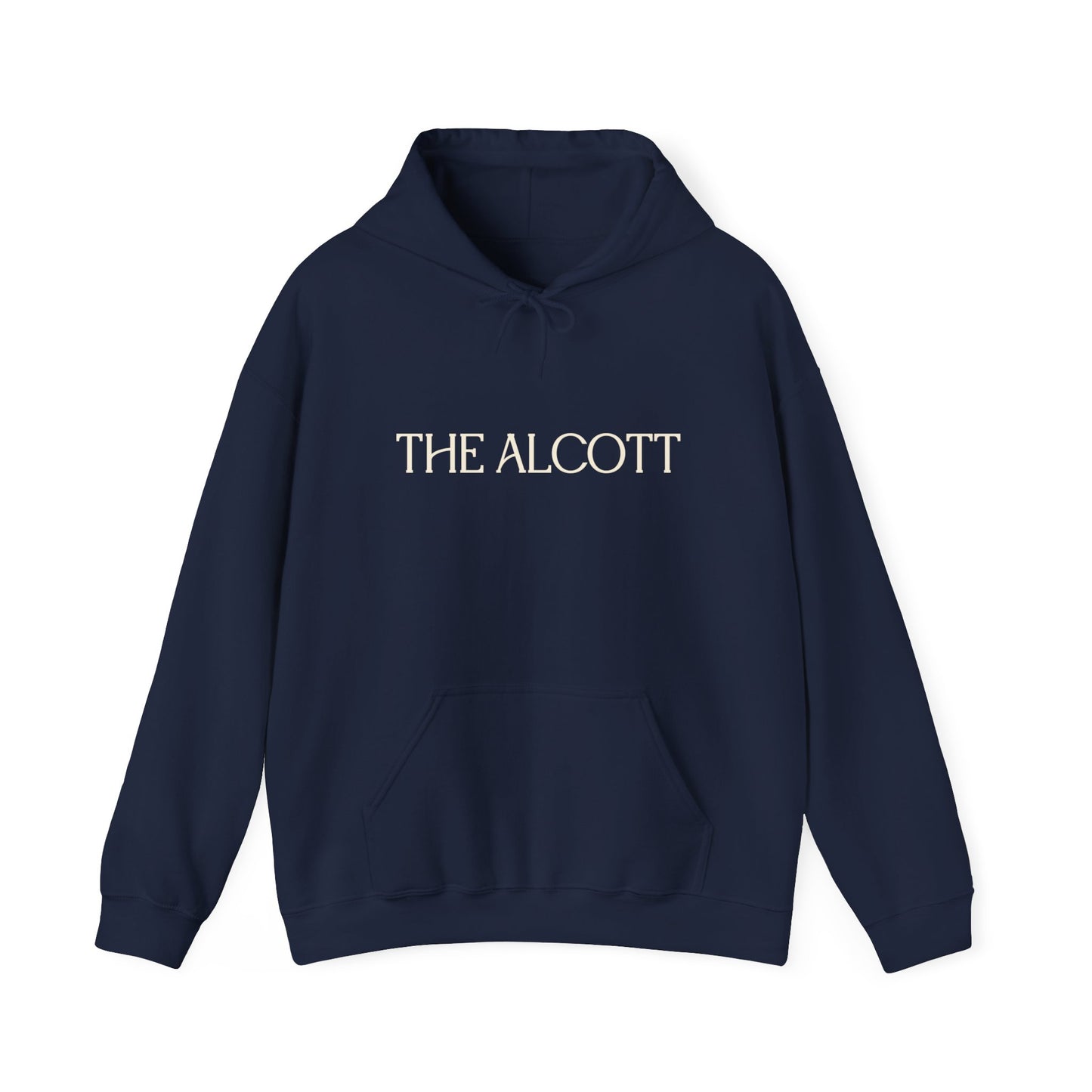 The Alcott Lyrics Hoodie