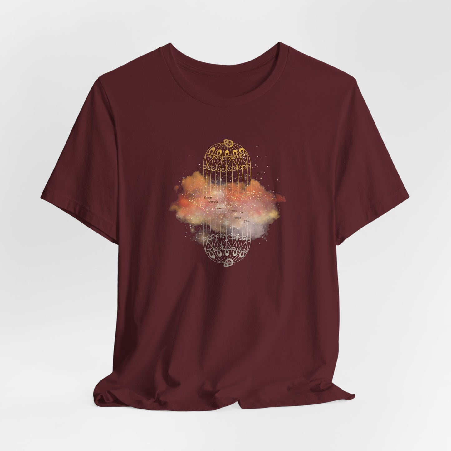 Cage You Tshirt