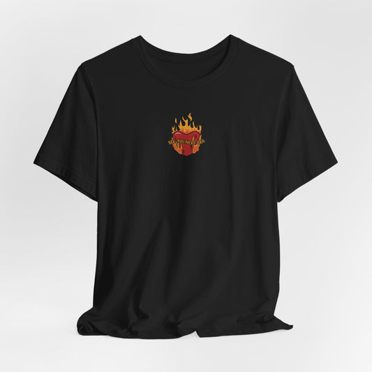 See You Next Era Heart Tshirt