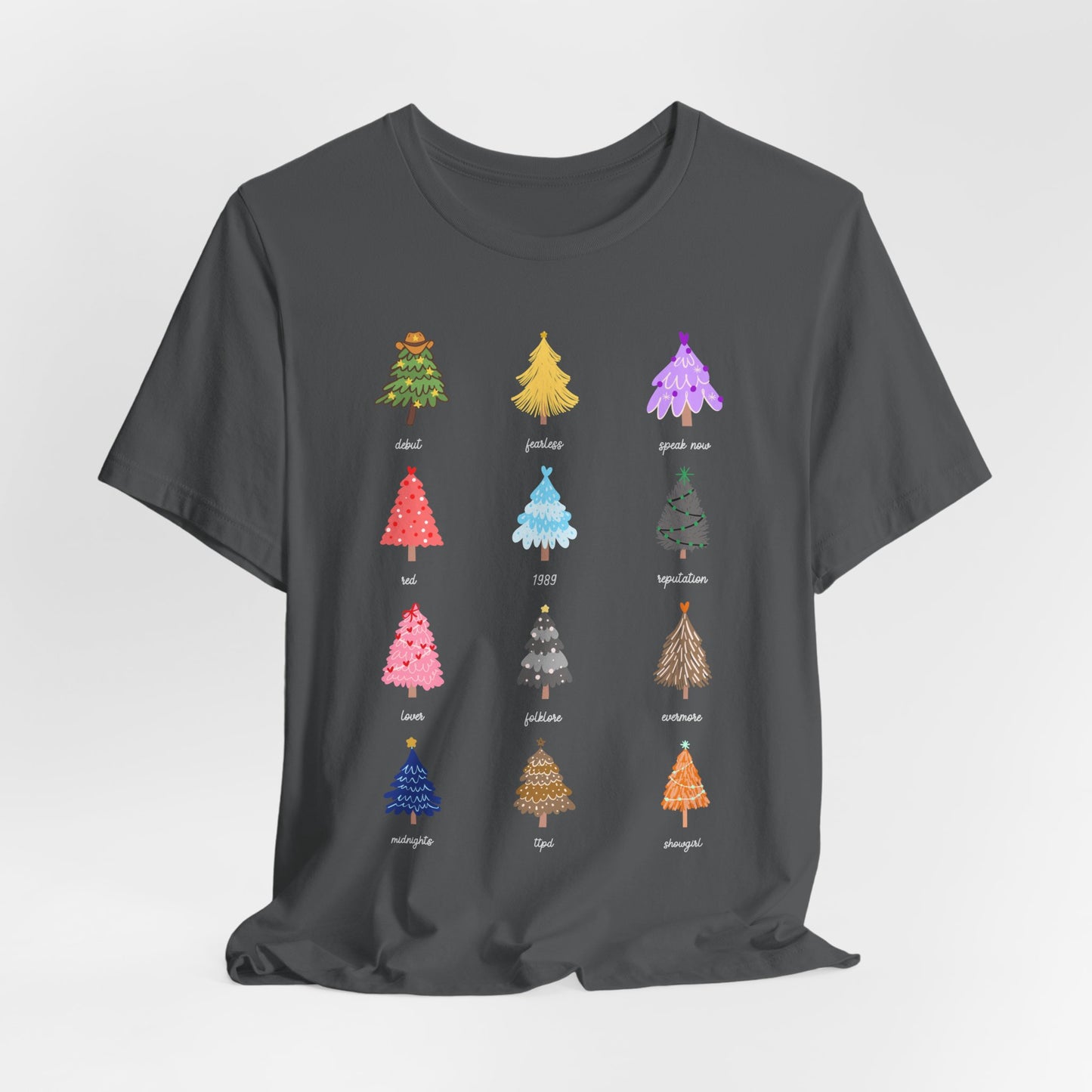 Eras Trees Tshirt
