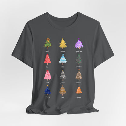 Eras Trees Tshirt