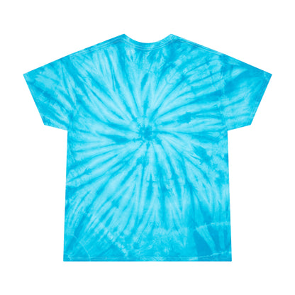 There's a Dazzling Haze Tie-Dye tshirt