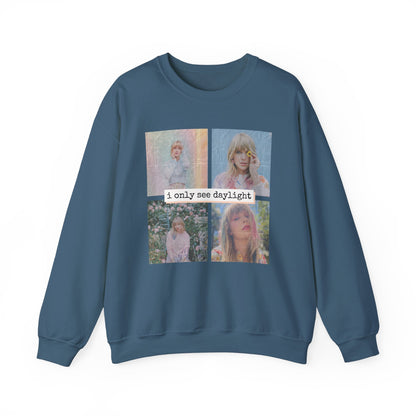 I Only See Daylight Crewneck Sweatshirt