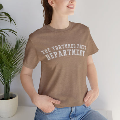 The Tortured Poets Department Tshirt