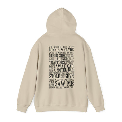 Getaway Car Hoodie