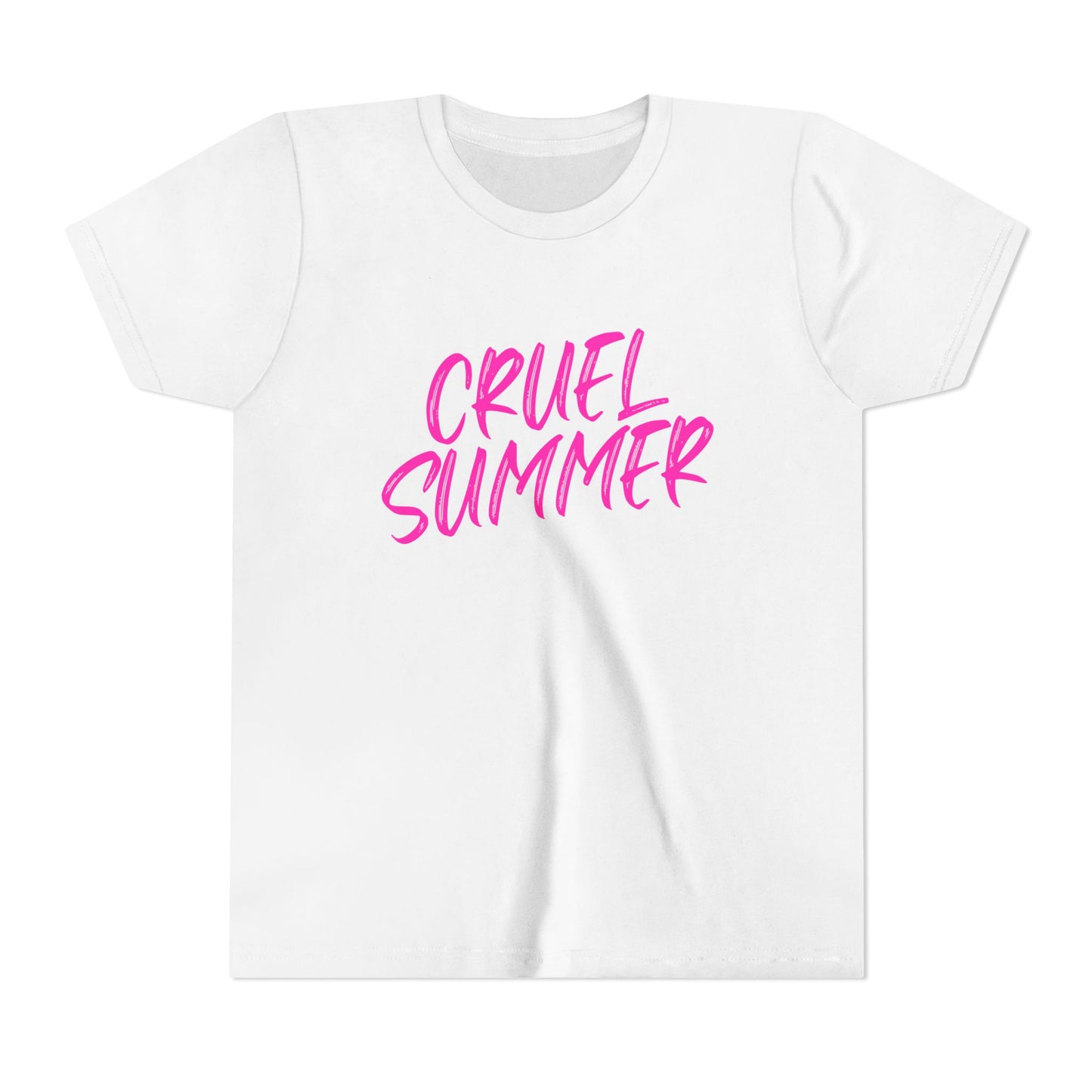 Cruel Summer Youth Short Sleeve Tee