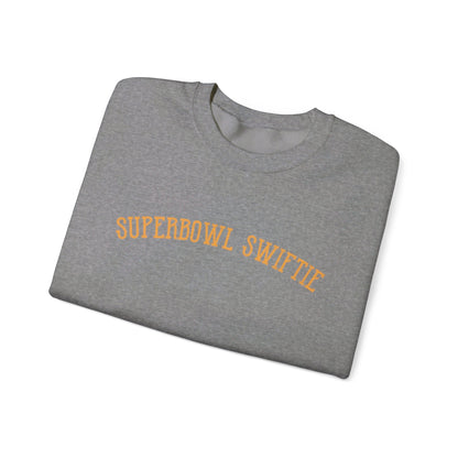 Superbowl Swiftie Crewneck Sweatshirt